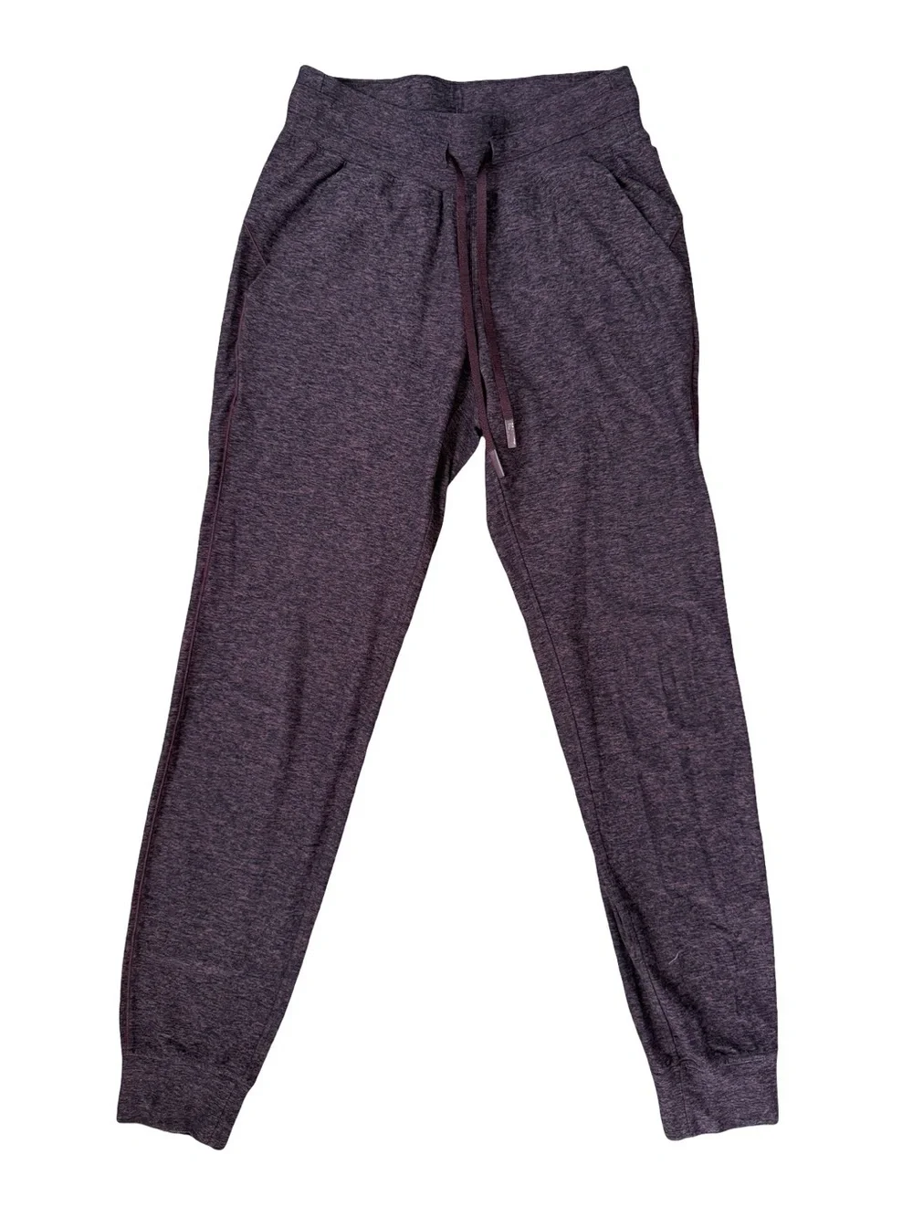 Lululemon Ready To Rulu Pant Plum Jogger